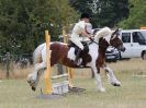 Image 43 in SUFFOLK RIDING CLUB. ANNUAL SHOW. 4 AUGUST 2018. SHOW JUMPING.