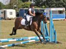 Image 5 in SUFFOLK RIDING CLUB. ANNUAL SHOW. 4 AUGUST 2018. SHOW JUMPING.
