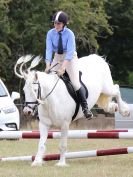 Image 54 in SUFFOLK RIDING CLUB. ANNUAL SHOW. 4 AUGUST 2018. SHOW JUMPING.