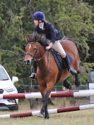 Image 58 in SUFFOLK RIDING CLUB. ANNUAL SHOW. 4 AUGUST 2018. SHOW JUMPING.