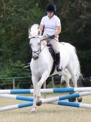 Image 59 in SUFFOLK RIDING CLUB. ANNUAL SHOW. 4 AUGUST 2018. SHOW JUMPING.