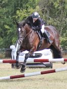 Image 71 in SUFFOLK RIDING CLUB. ANNUAL SHOW. 4 AUGUST 2018. SHOW JUMPING.
