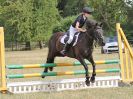 Image 73 in SUFFOLK RIDING CLUB. ANNUAL SHOW. 4 AUGUST 2018. SHOW JUMPING.