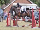 Image 75 in SUFFOLK RIDING CLUB. ANNUAL SHOW. 4 AUGUST 2018. SHOW JUMPING.