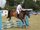 Image 77 in SUFFOLK RIDING CLUB. ANNUAL SHOW. 4 AUGUST 2018. SHOW JUMPING.
