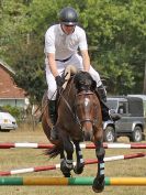 Image 79 in SUFFOLK RIDING CLUB. ANNUAL SHOW. 4 AUGUST 2018. SHOW JUMPING.