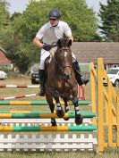 Image 80 in SUFFOLK RIDING CLUB. ANNUAL SHOW. 4 AUGUST 2018. SHOW JUMPING.