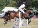 Image 82 in SUFFOLK RIDING CLUB. ANNUAL SHOW. 4 AUGUST 2018. SHOW JUMPING.