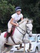 Image 85 in SUFFOLK RIDING CLUB. ANNUAL SHOW. 4 AUGUST 2018. SHOW JUMPING.