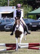 Image 9 in SUFFOLK RIDING CLUB. ANNUAL SHOW. 4 AUGUST 2018. SHOW JUMPING.