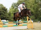 Image 91 in SUFFOLK RIDING CLUB. ANNUAL SHOW. 4 AUGUST 2018. SHOW JUMPING.