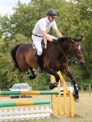 Image 92 in SUFFOLK RIDING CLUB. ANNUAL SHOW. 4 AUGUST 2018. SHOW JUMPING.
