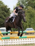 Image 98 in SUFFOLK RIDING CLUB. ANNUAL SHOW. 4 AUGUST 2018. SHOW JUMPING.