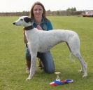 Image 80 in POACHERS REST. WHIPPET TERRIER AND LURCHER RACING 20 JUNE 2010