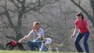 Image 1 in BSFA.  LURE COURSING APRIL 2010