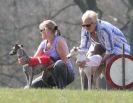 Image 3 in BSFA.  LURE COURSING APRIL 2010