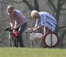 Image 4 in BSFA.  LURE COURSING APRIL 2010