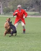 Image 3 in LURE COURSING AT HOLKHAM